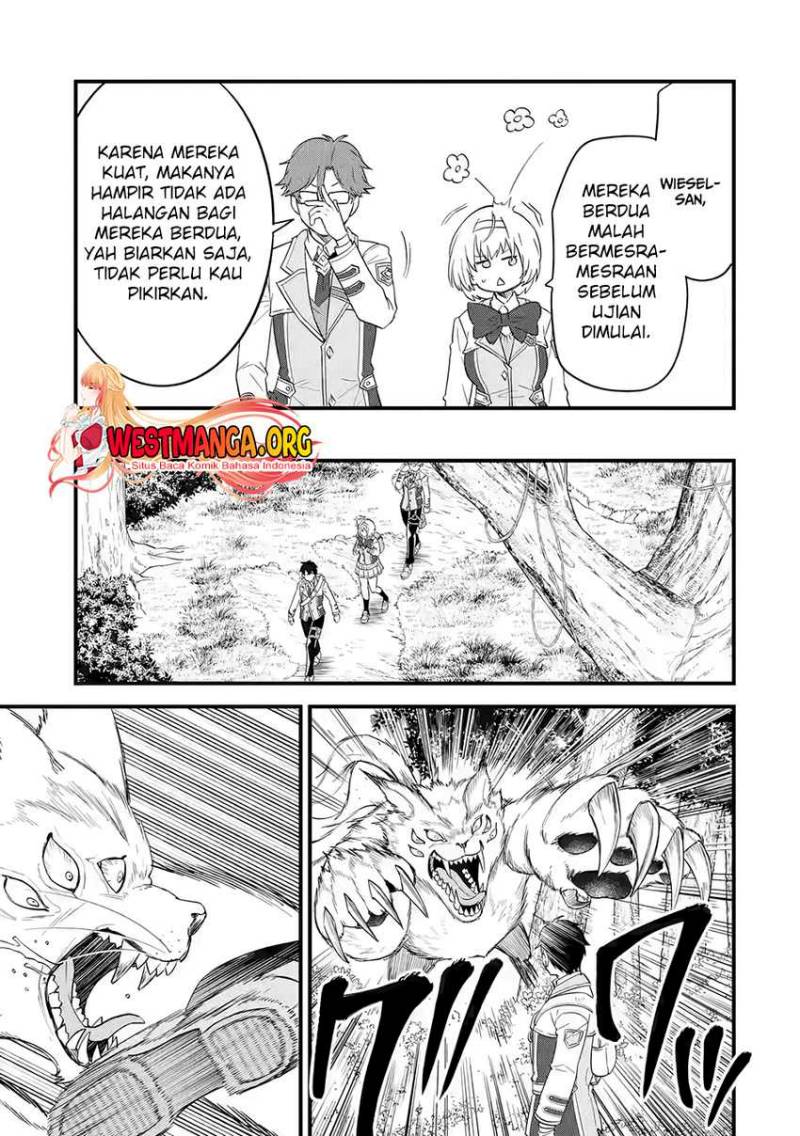 Eiyuu to Kenja no Tensei Kon Chapter 9