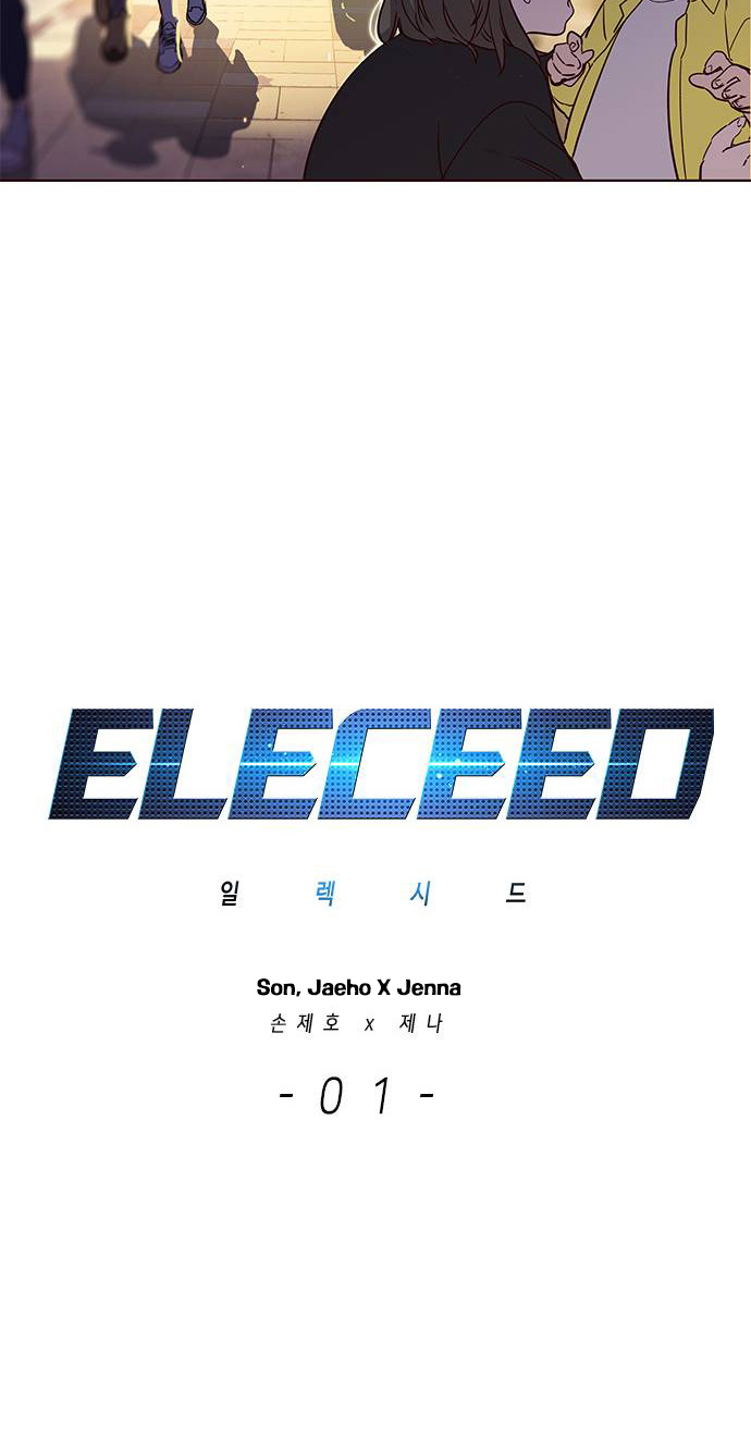 Eleceed