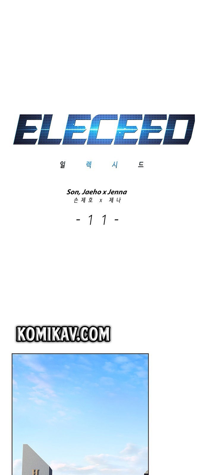Eleceed