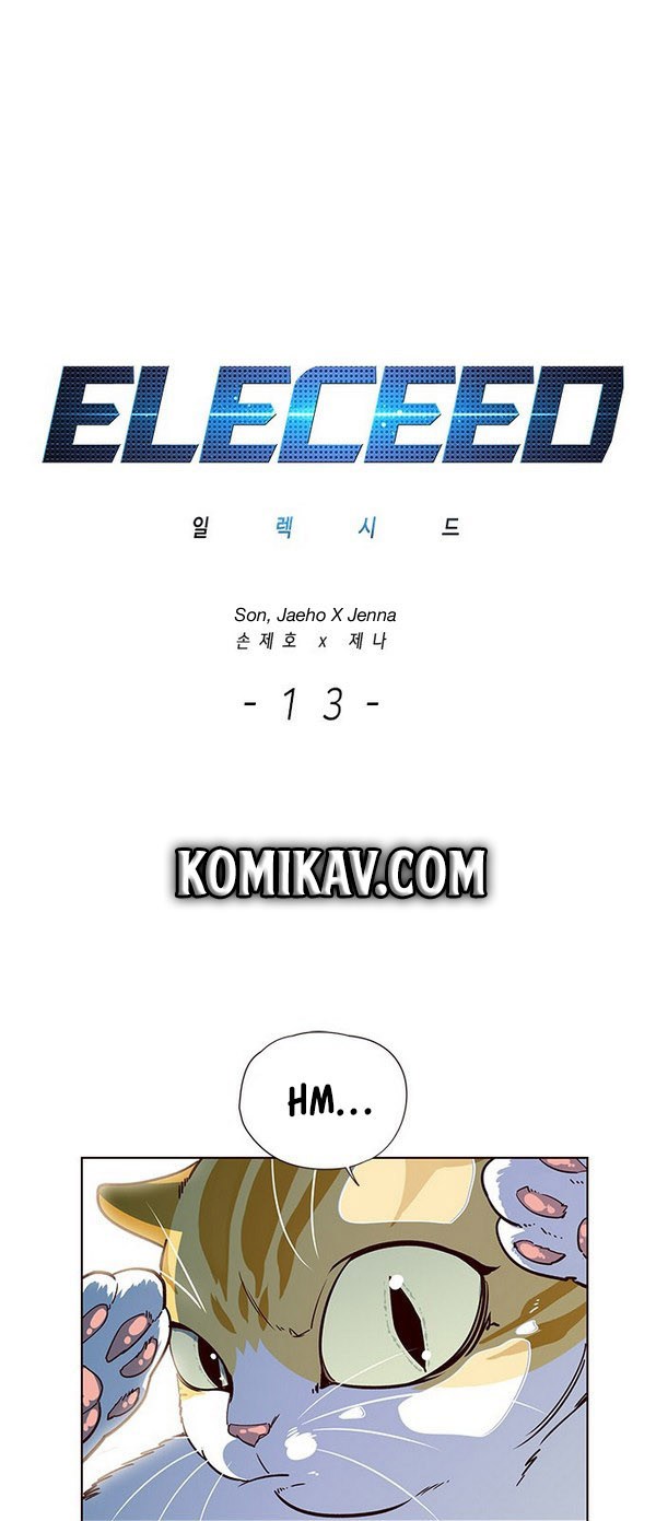 Eleceed