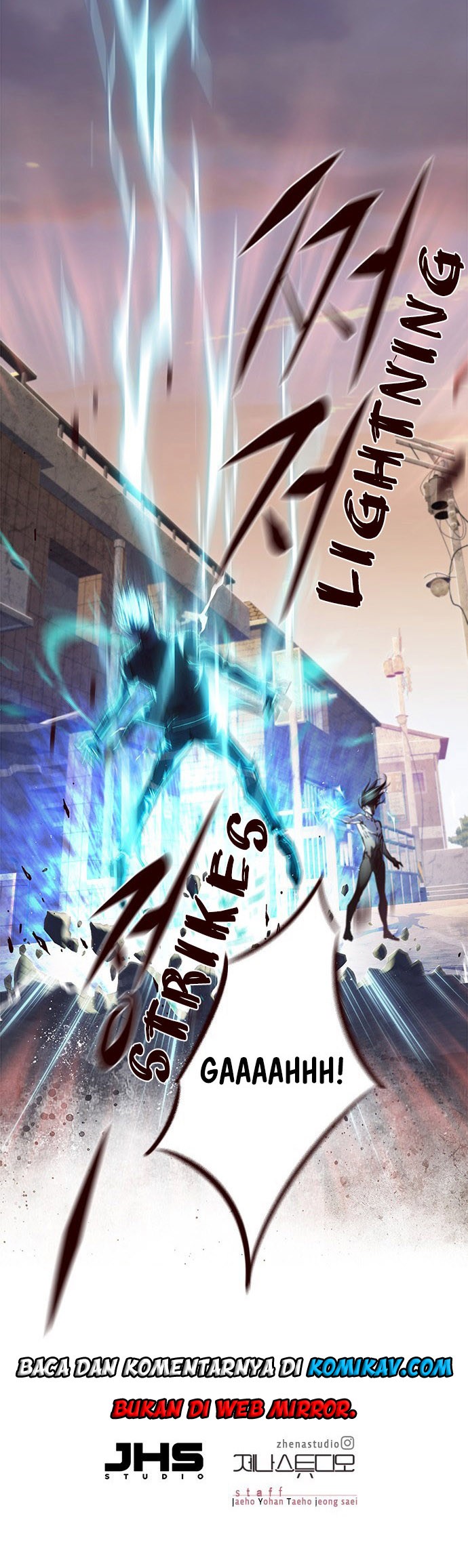 Eleceed