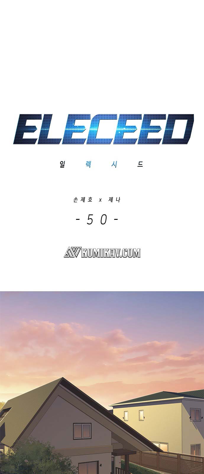 Eleceed