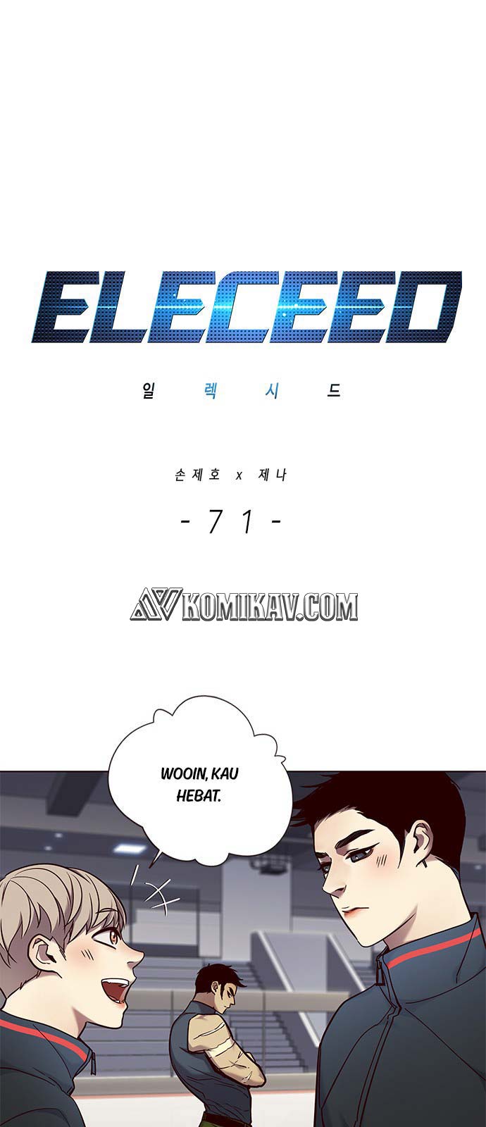 Eleceed