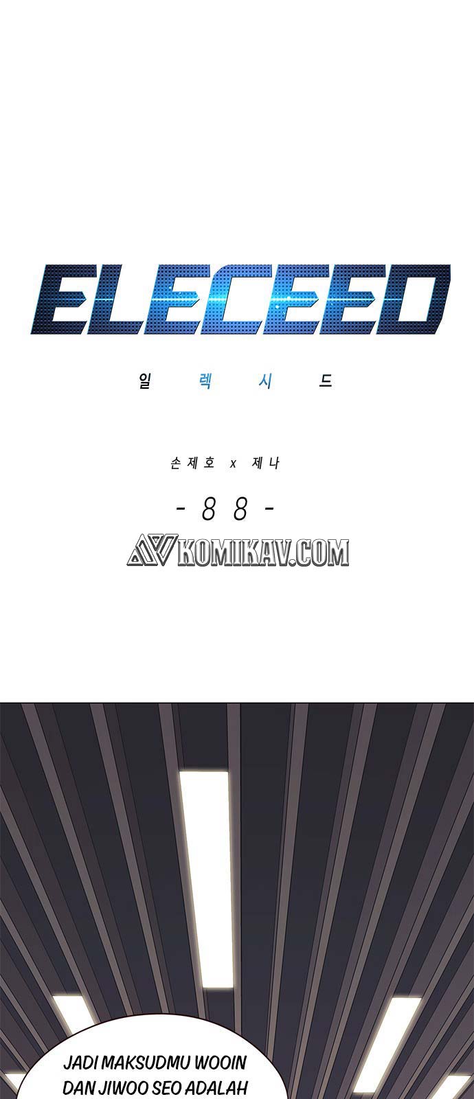 Eleceed