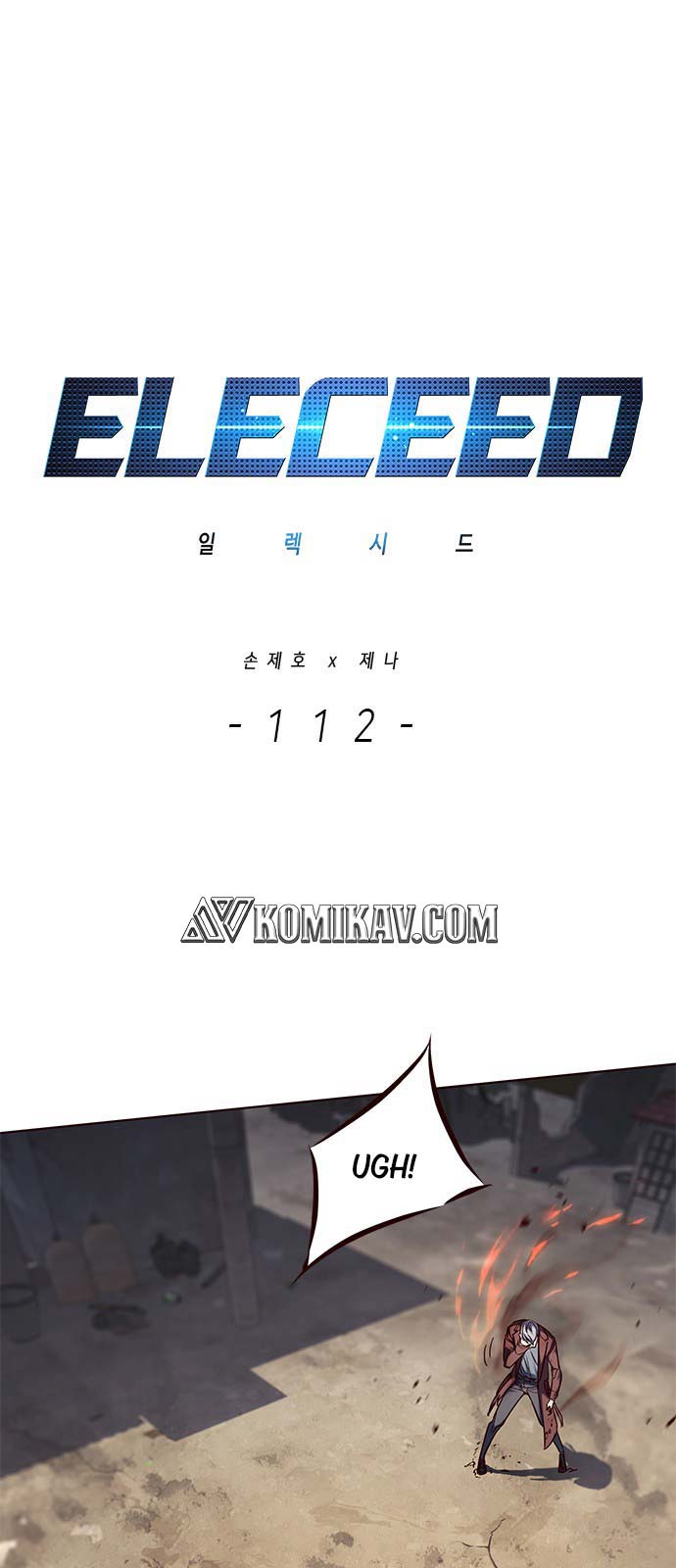 Eleceed