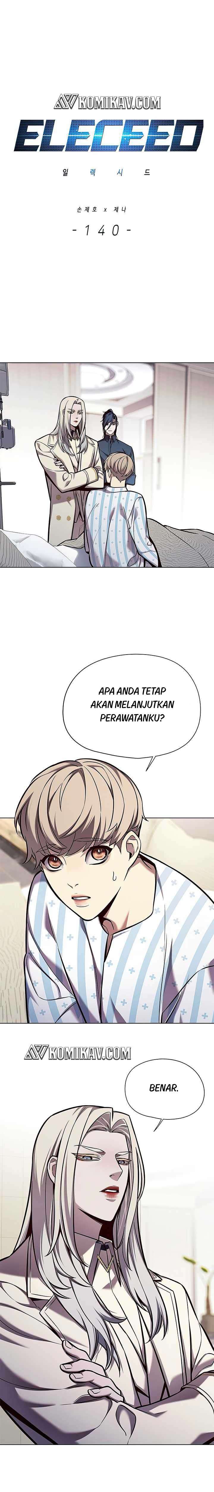 Eleceed