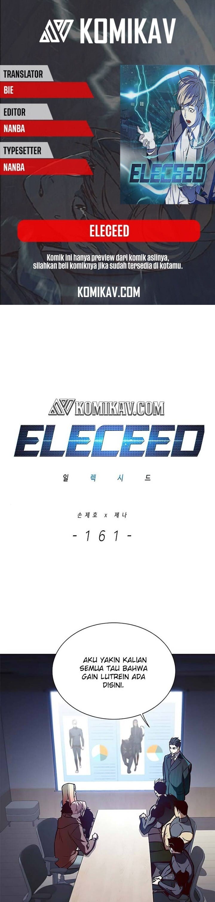 Eleceed