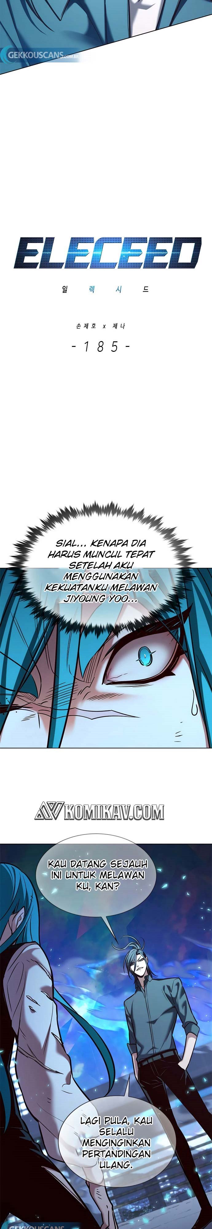 Eleceed