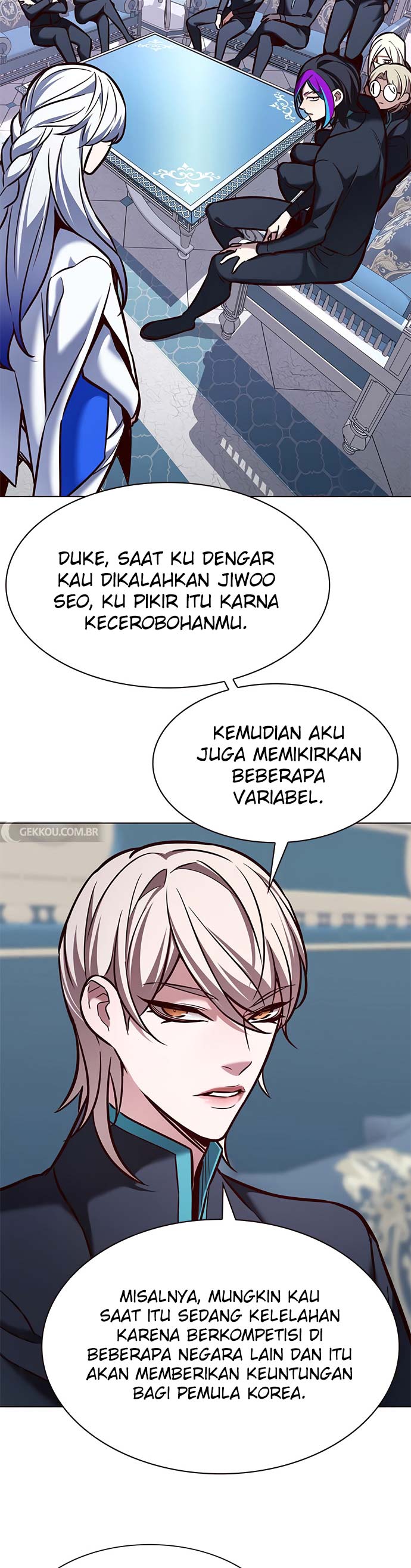 Eleceed