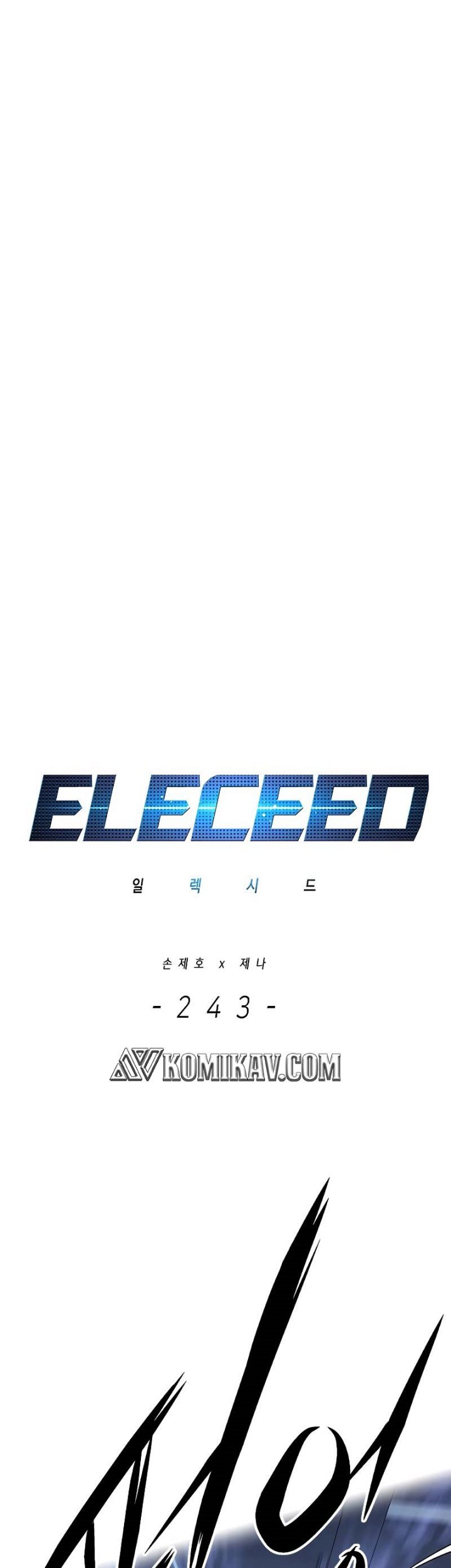 Eleceed
