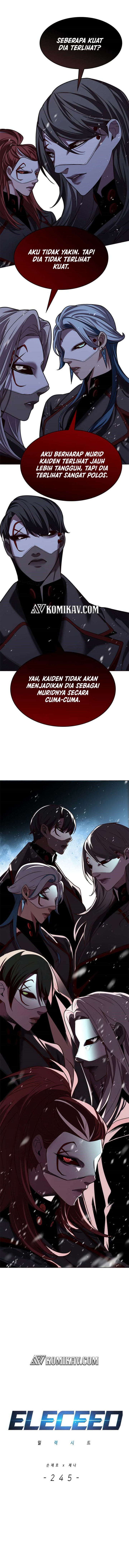 Eleceed