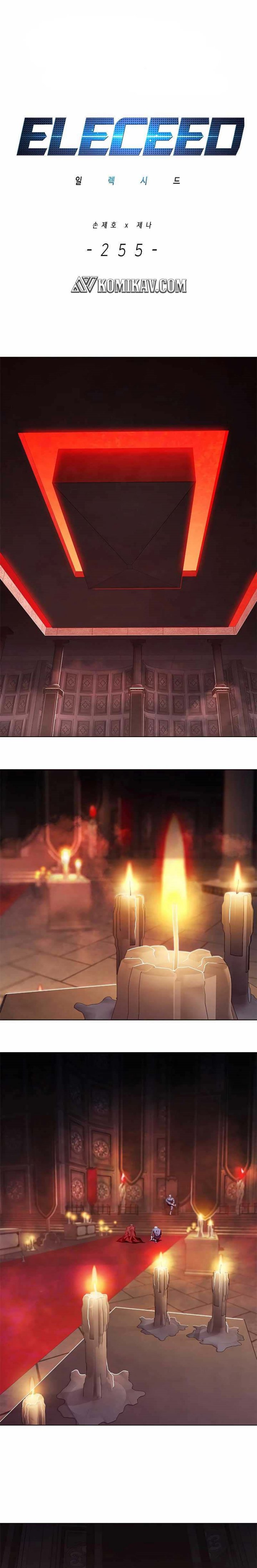 Eleceed