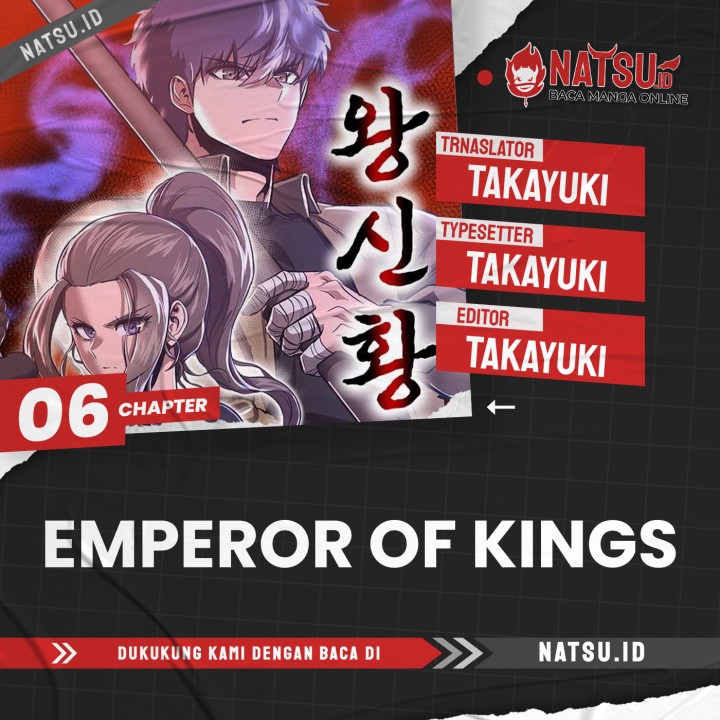 Emperor With an Inconceivable Heart (Emperor Of Kings) Chapter 6