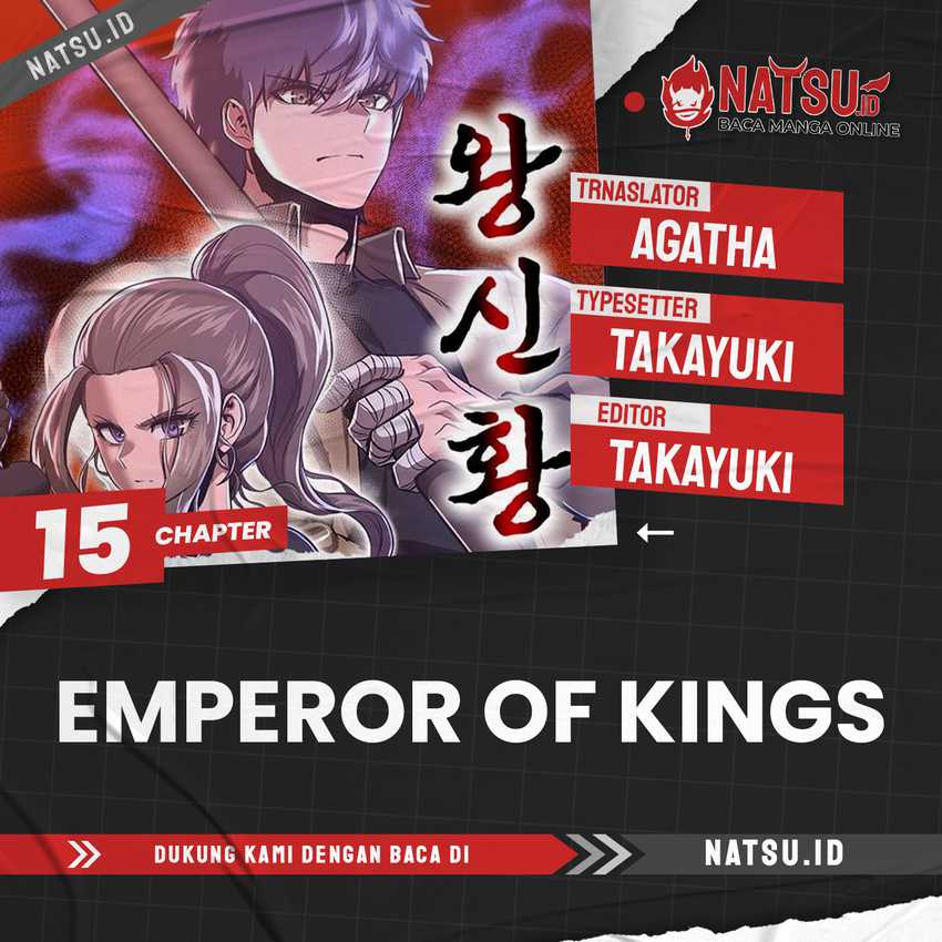 Emperor With an Inconceivable Heart (Emperor Of Kings) Chapter 15