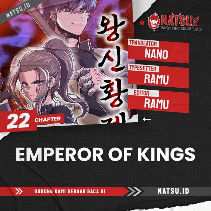 Emperor With an Inconceivable Heart (Emperor Of Kings) Chapter 22