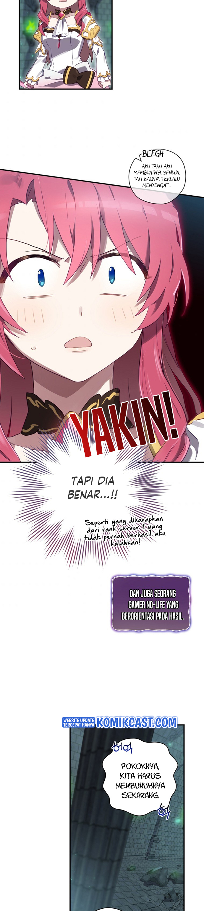 Ending Maker