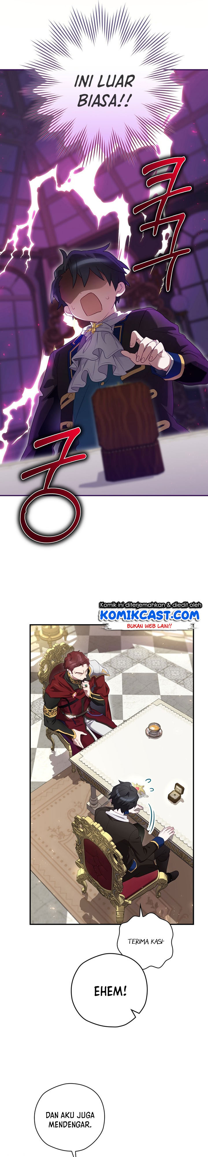 Ending Maker