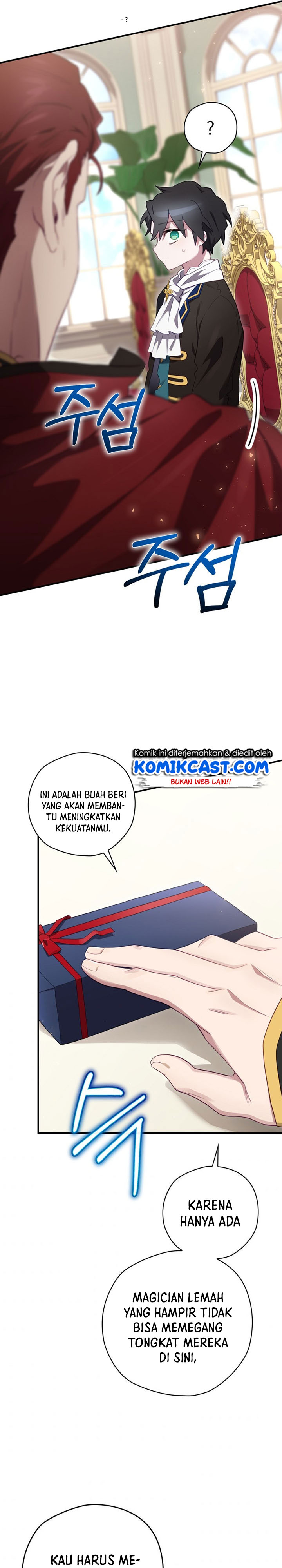 Ending Maker