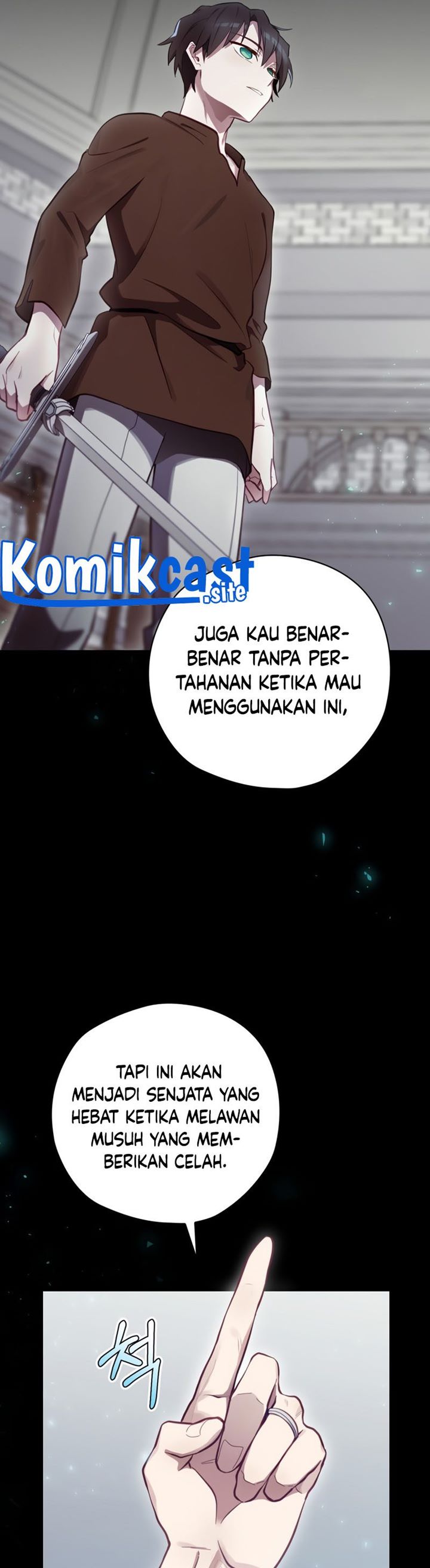 Ending Maker