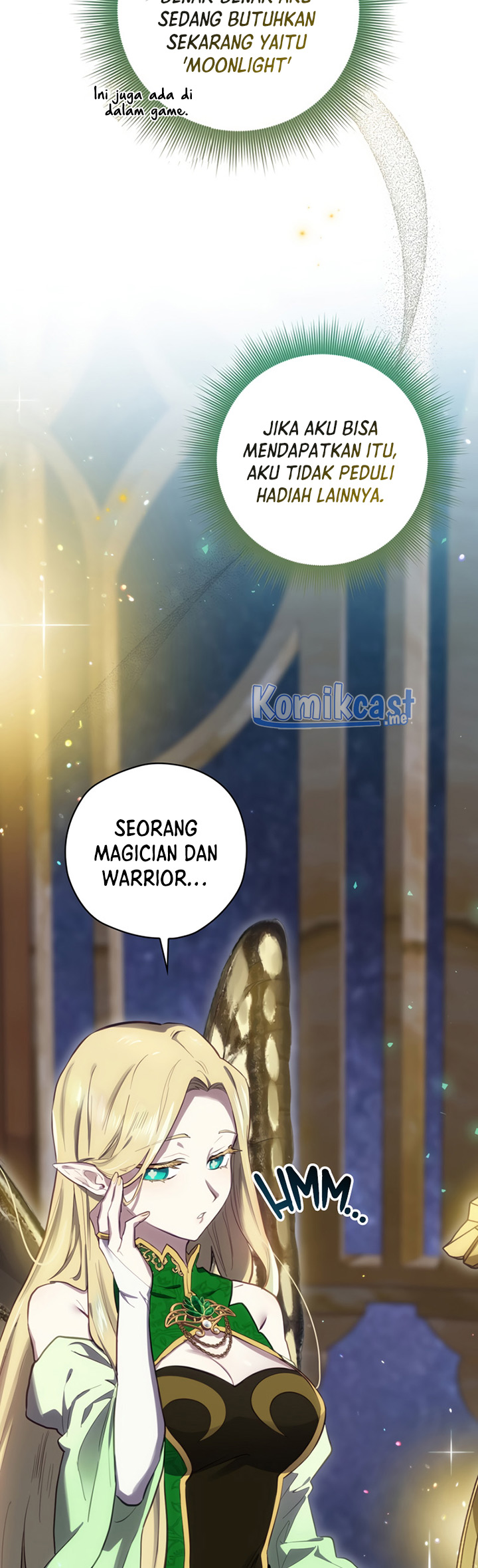 Ending Maker