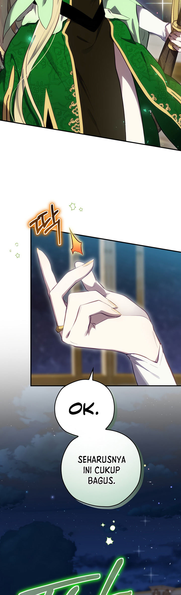 Ending Maker