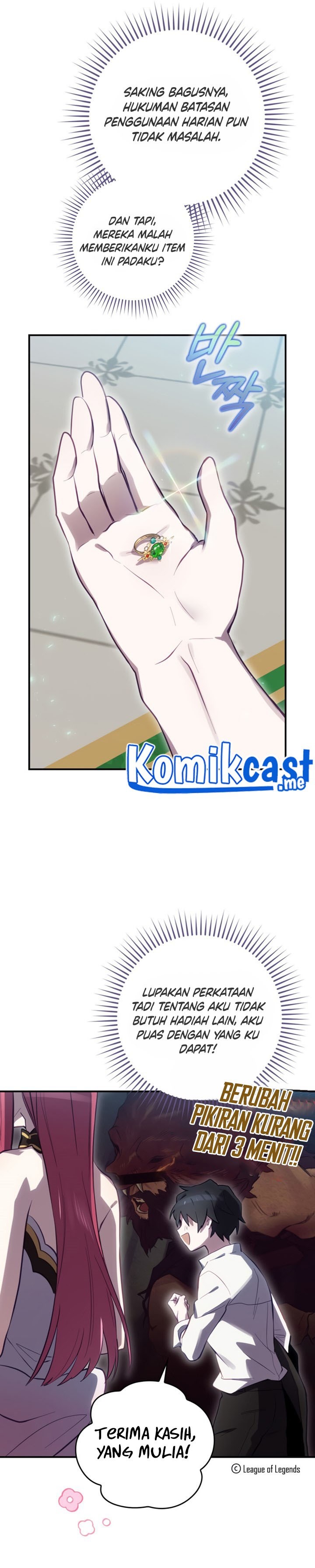 Ending Maker
