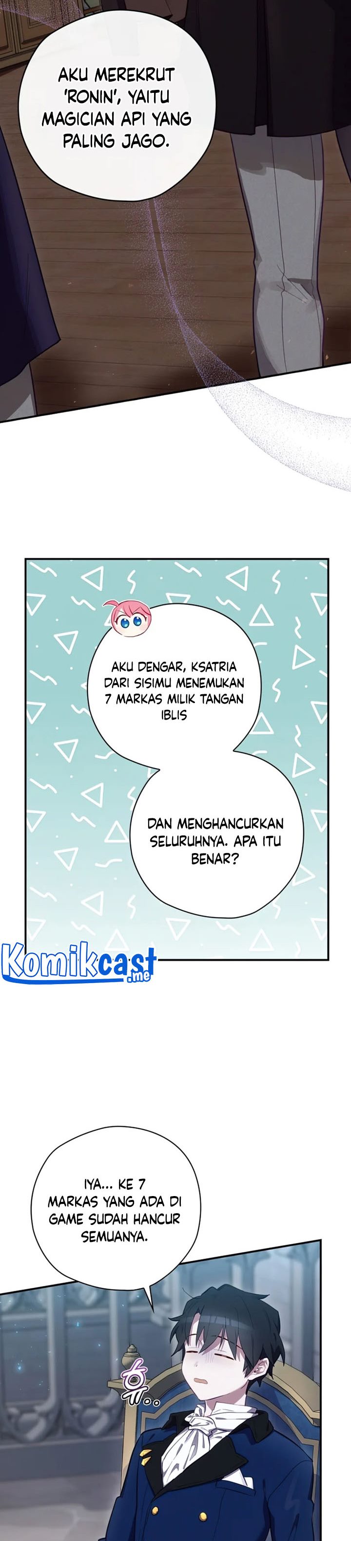 Ending Maker
