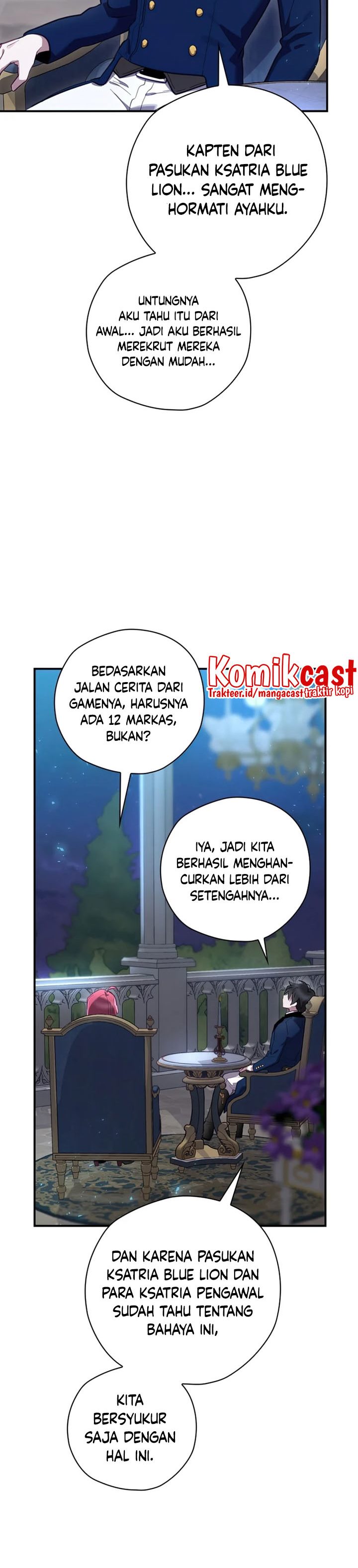 Ending Maker