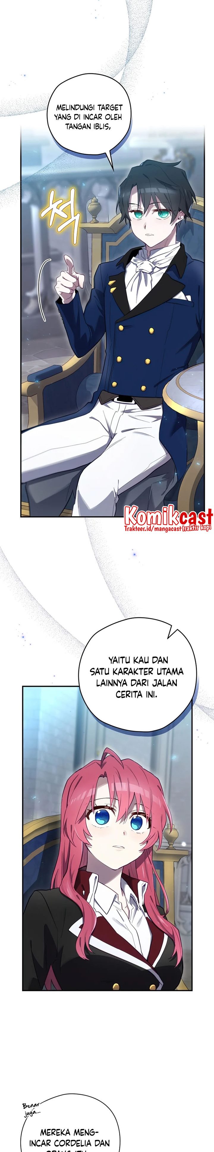 Ending Maker