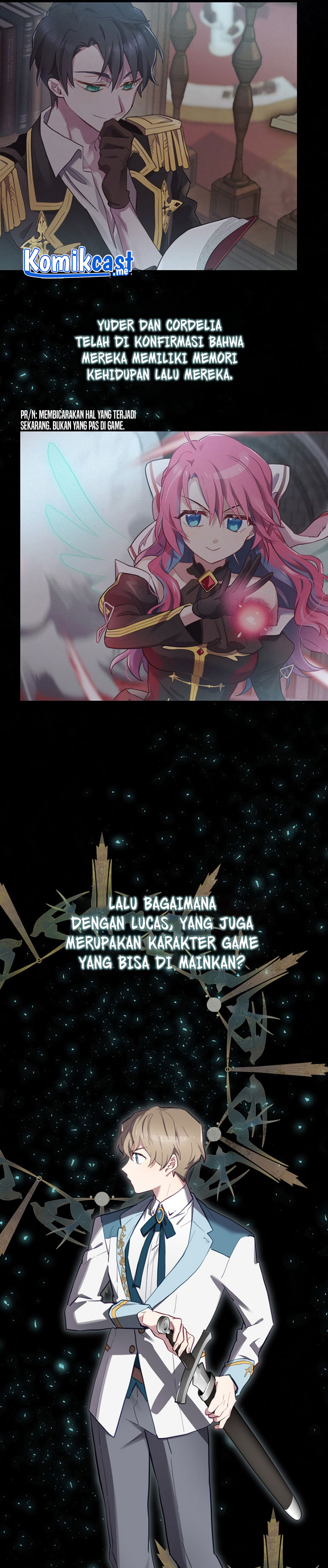 Ending Maker