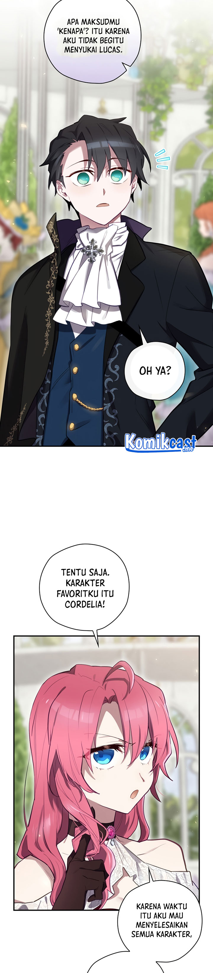 Ending Maker