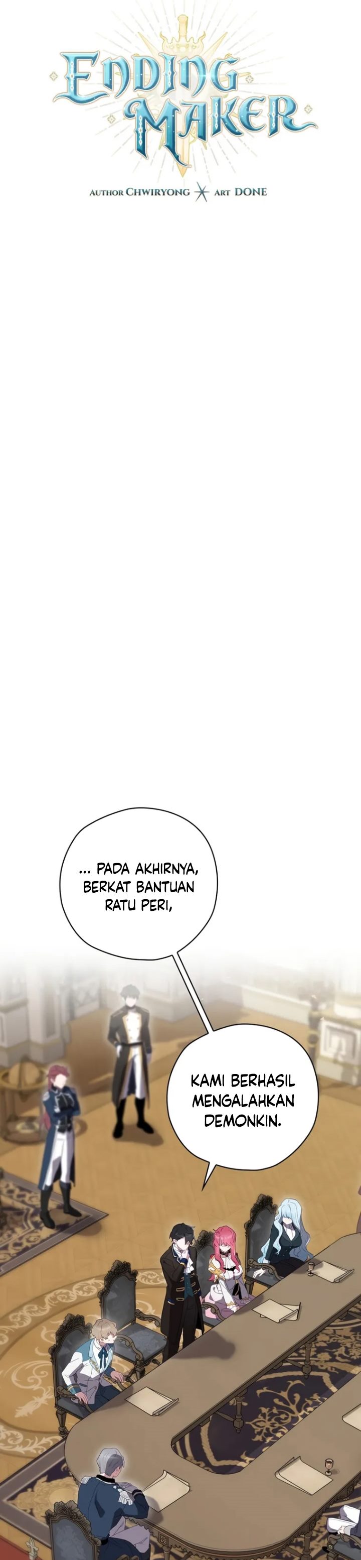 Ending Maker