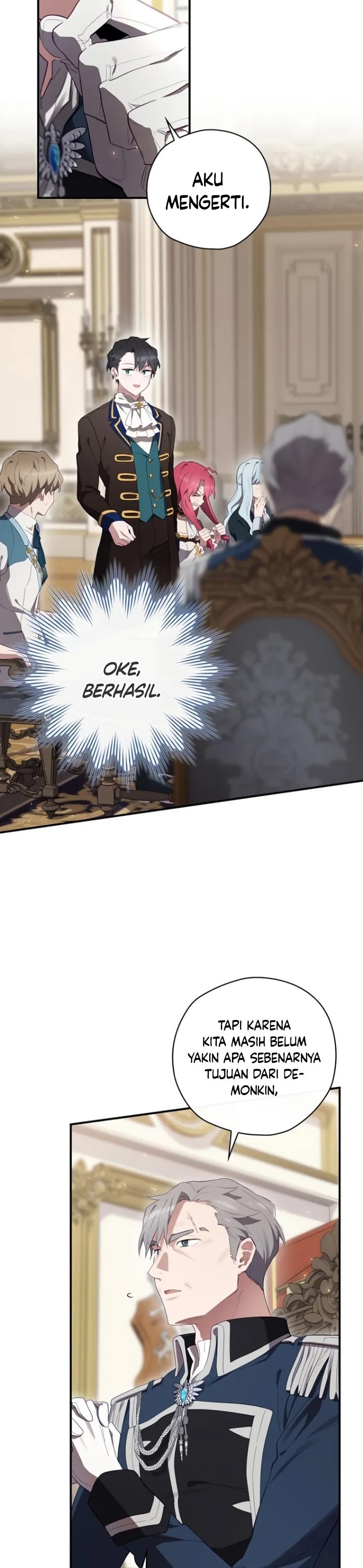 Ending Maker