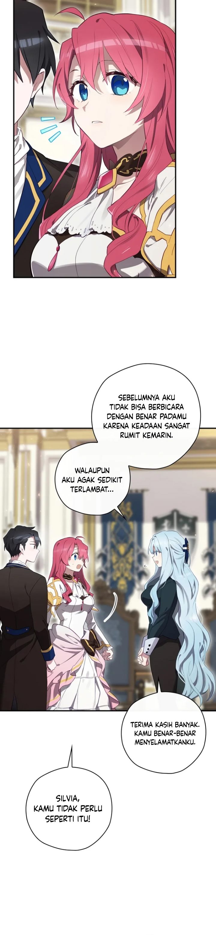 Ending Maker