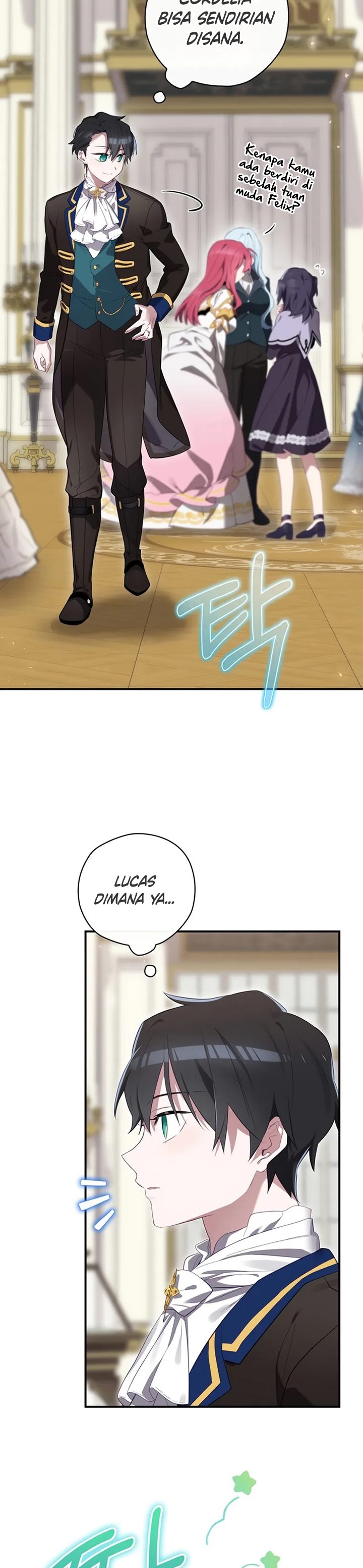 Ending Maker