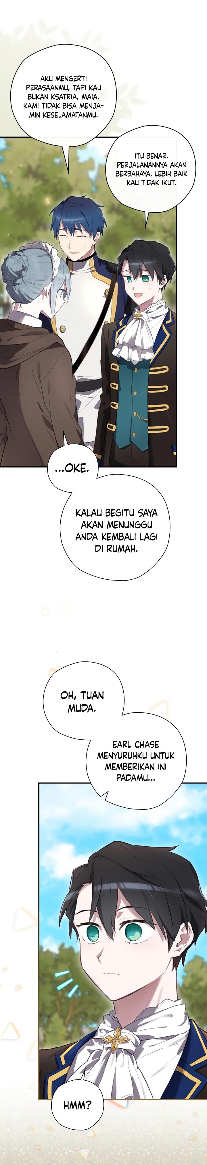 Ending Maker