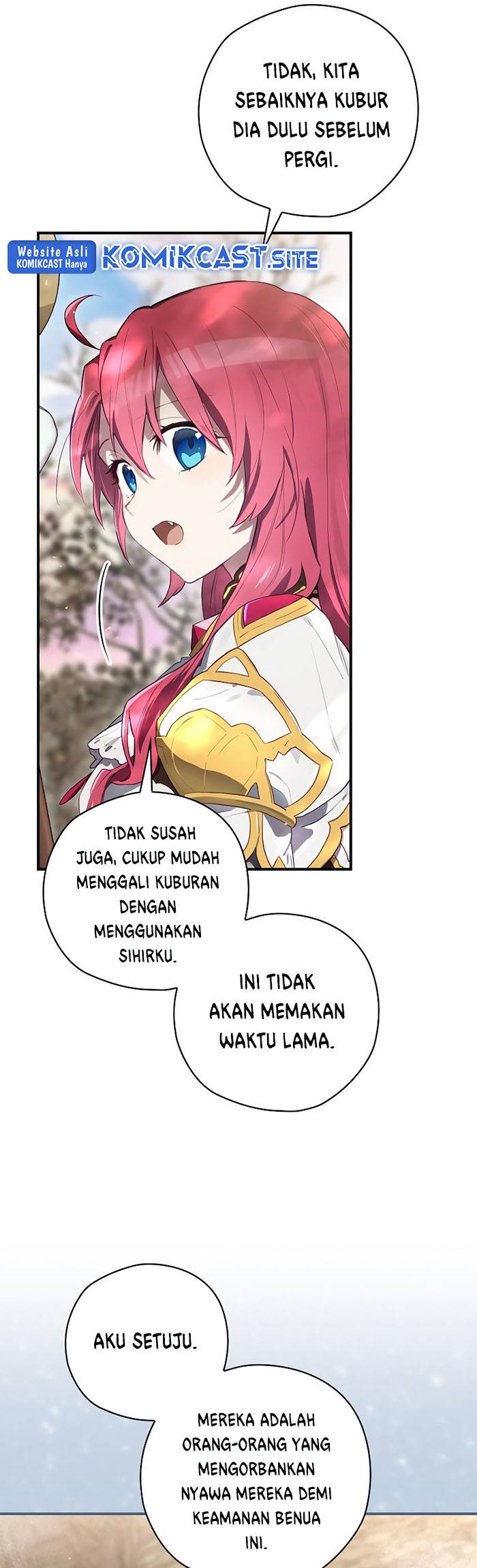 Ending Maker