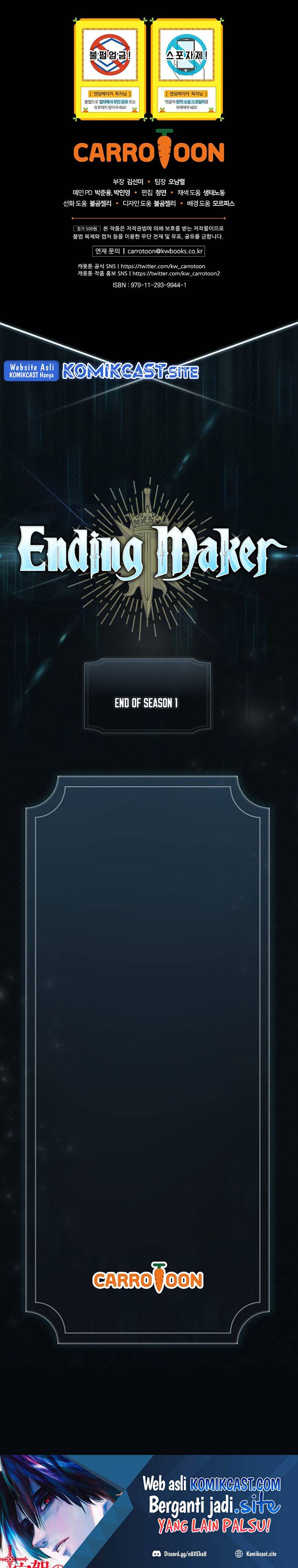 Ending Maker