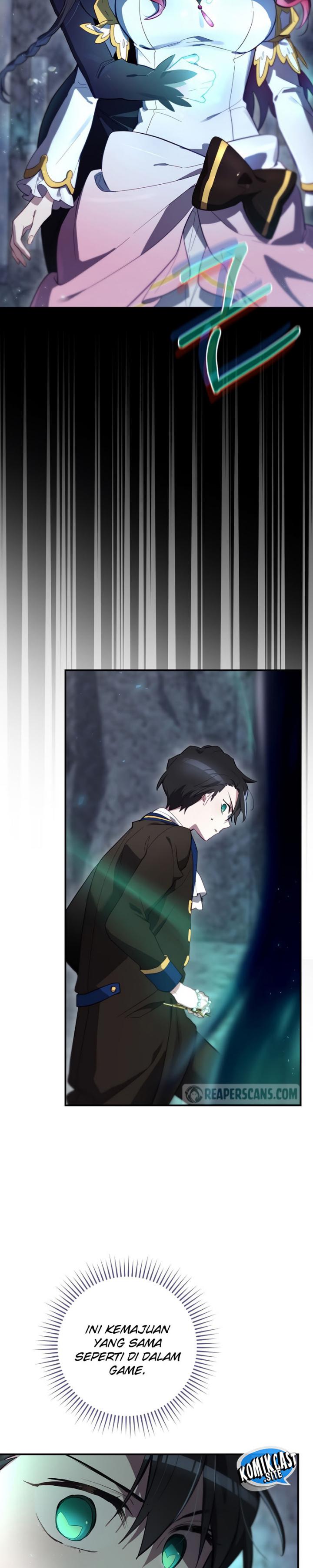 Ending Maker