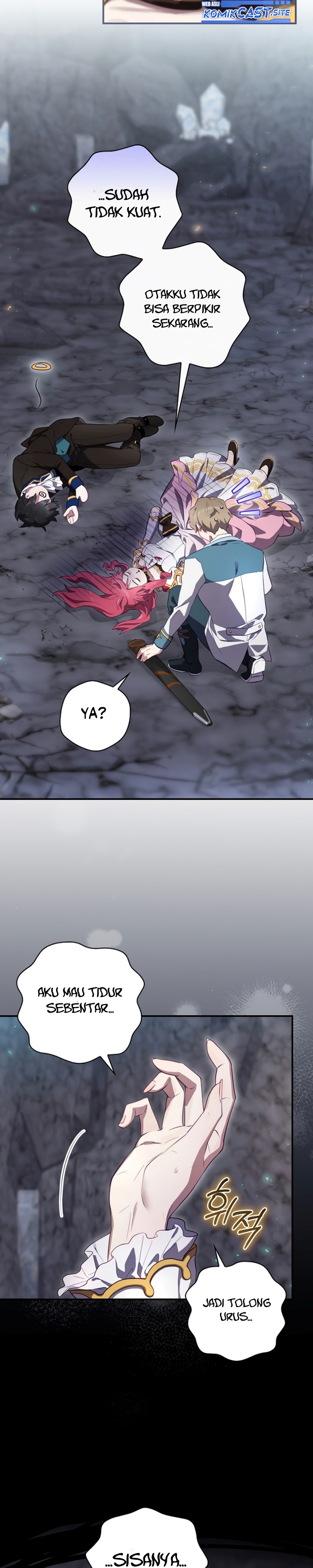 Ending Maker