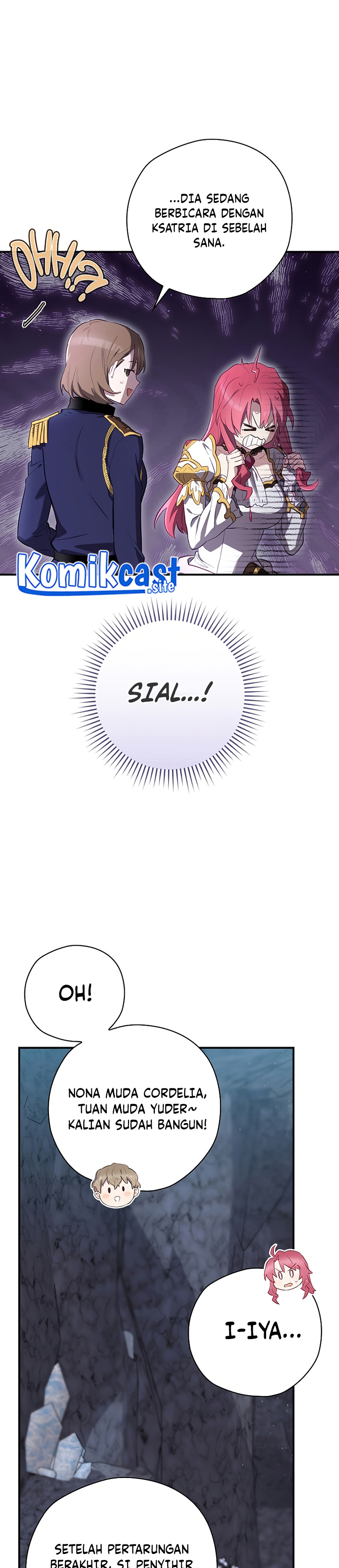 Ending Maker