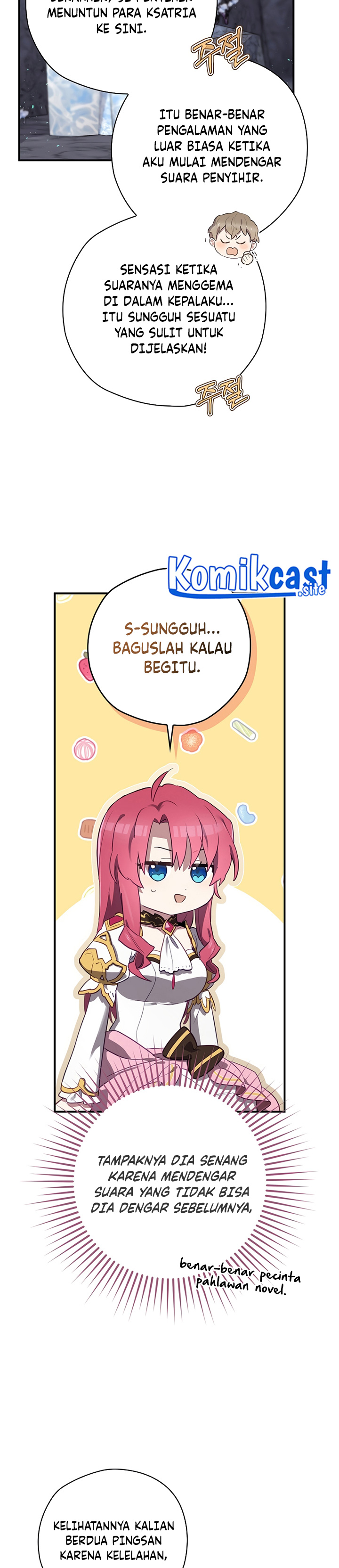 Ending Maker
