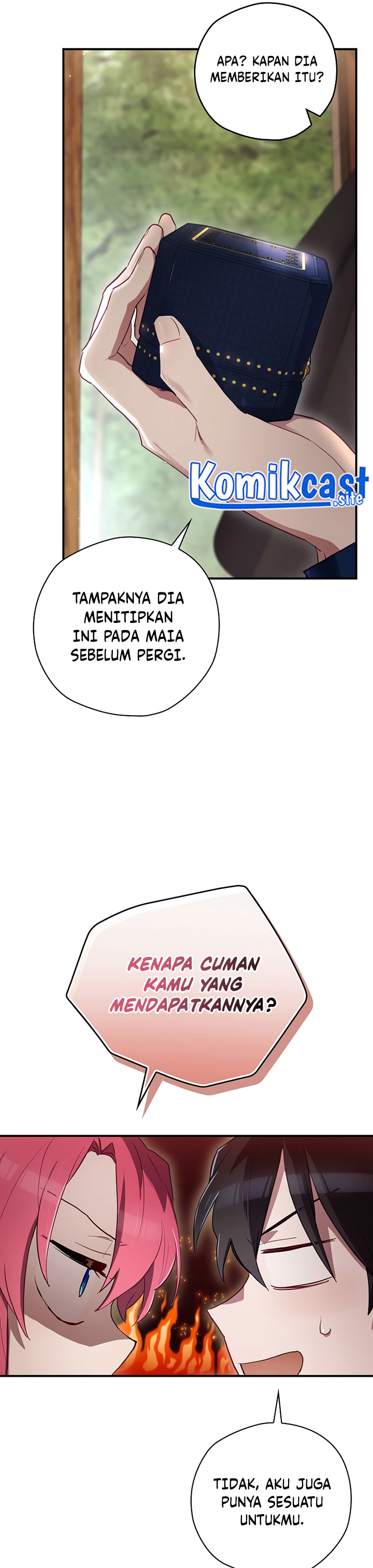 Ending Maker