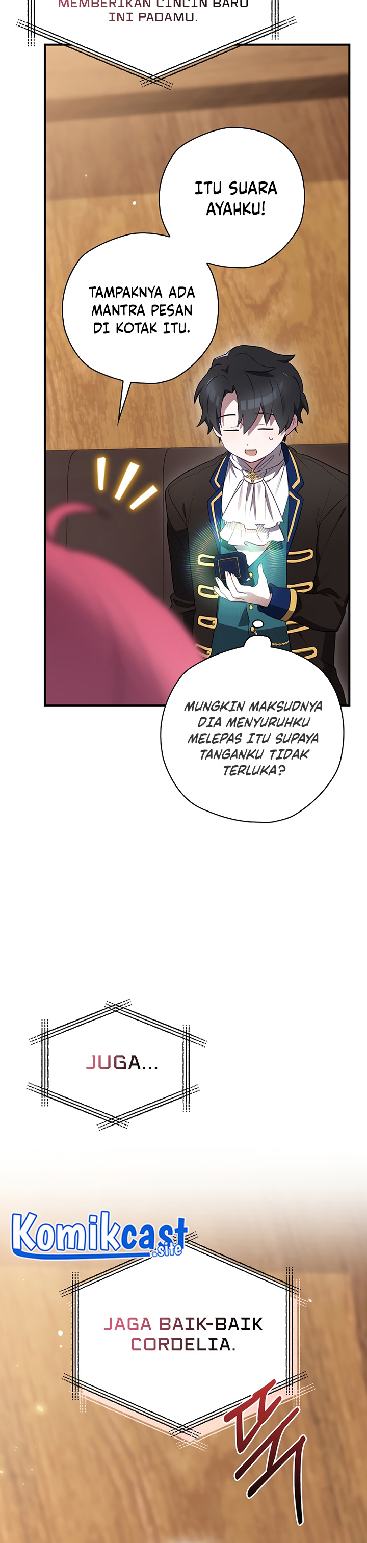Ending Maker