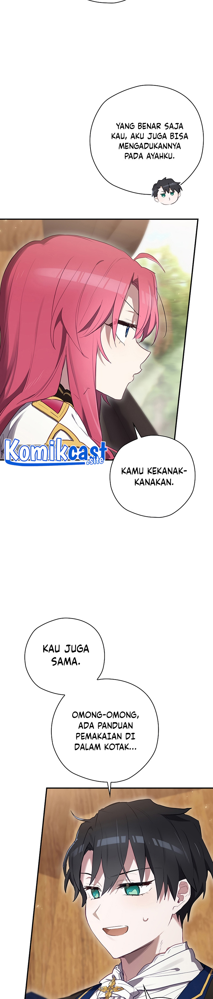 Ending Maker
