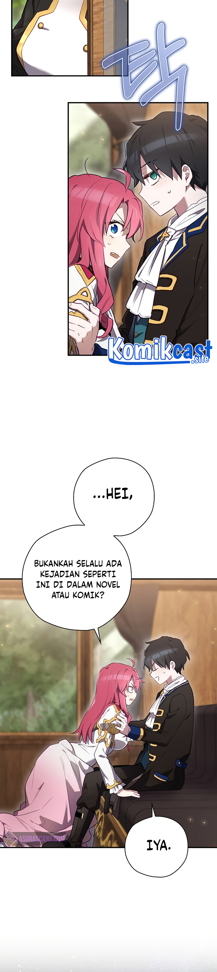 Ending Maker