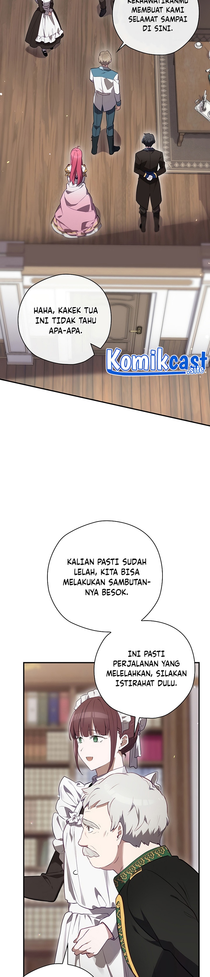 Ending Maker
