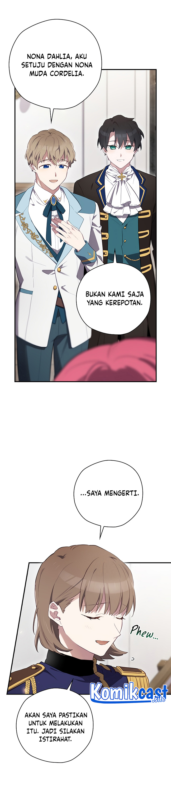 Ending Maker