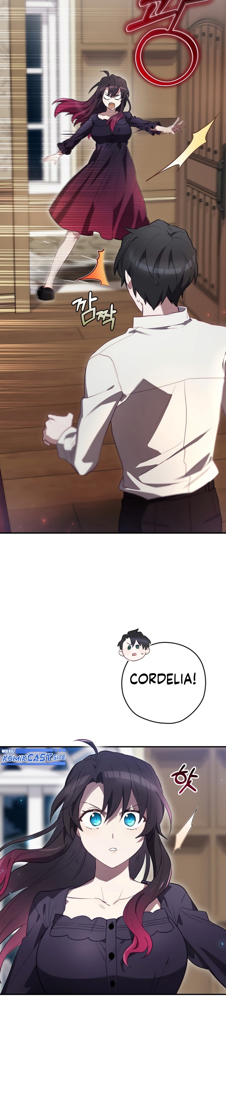 Ending Maker