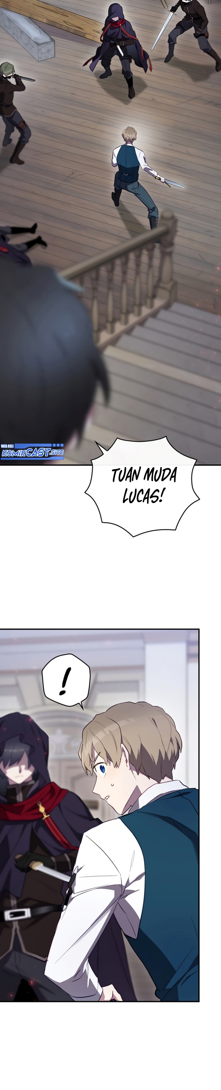 Ending Maker